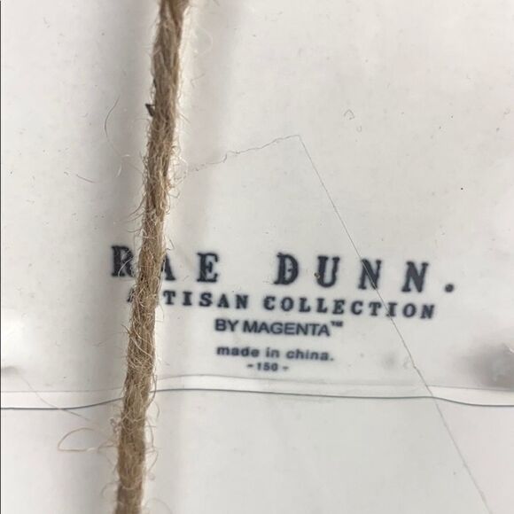 NWT Rae Dunn by Magenta Set of 3 Easter Flowers Pots - Picture 8 of 8